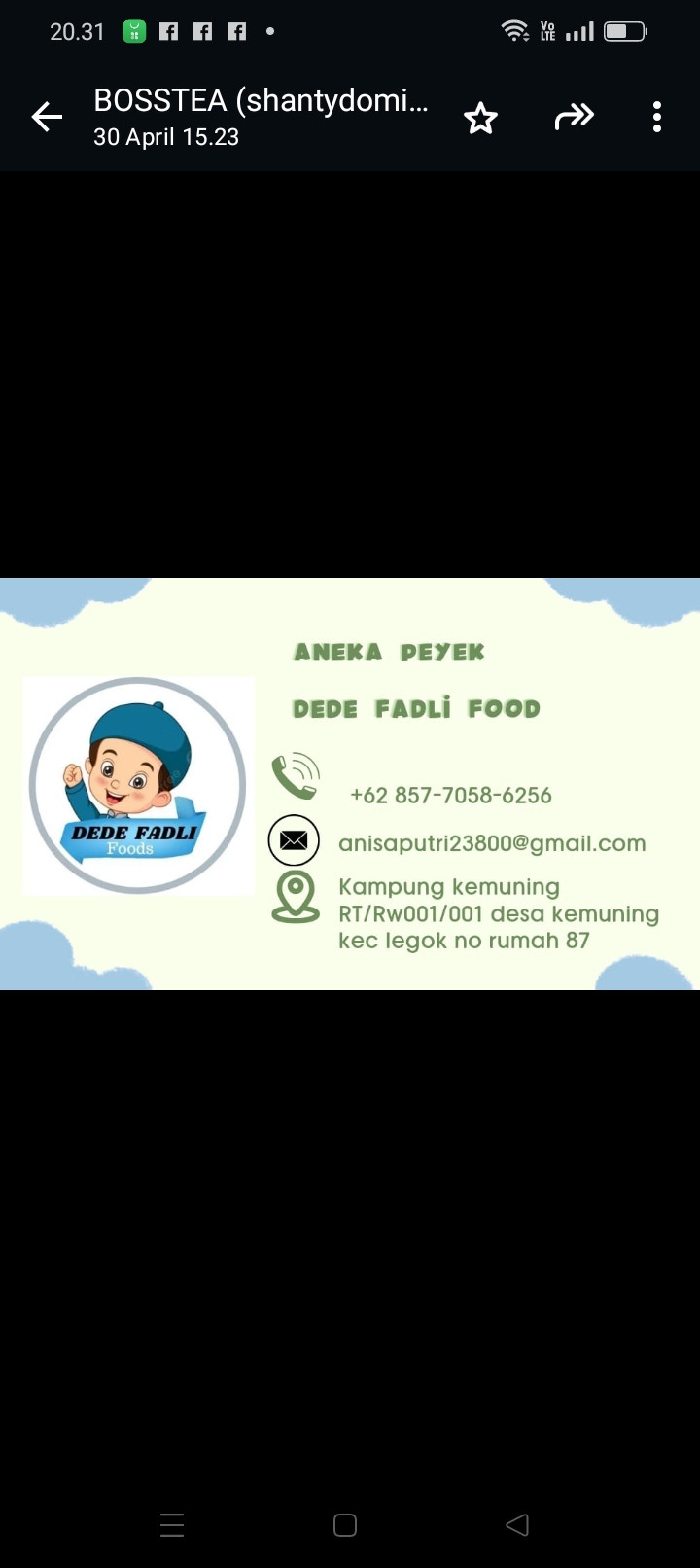 vendor
