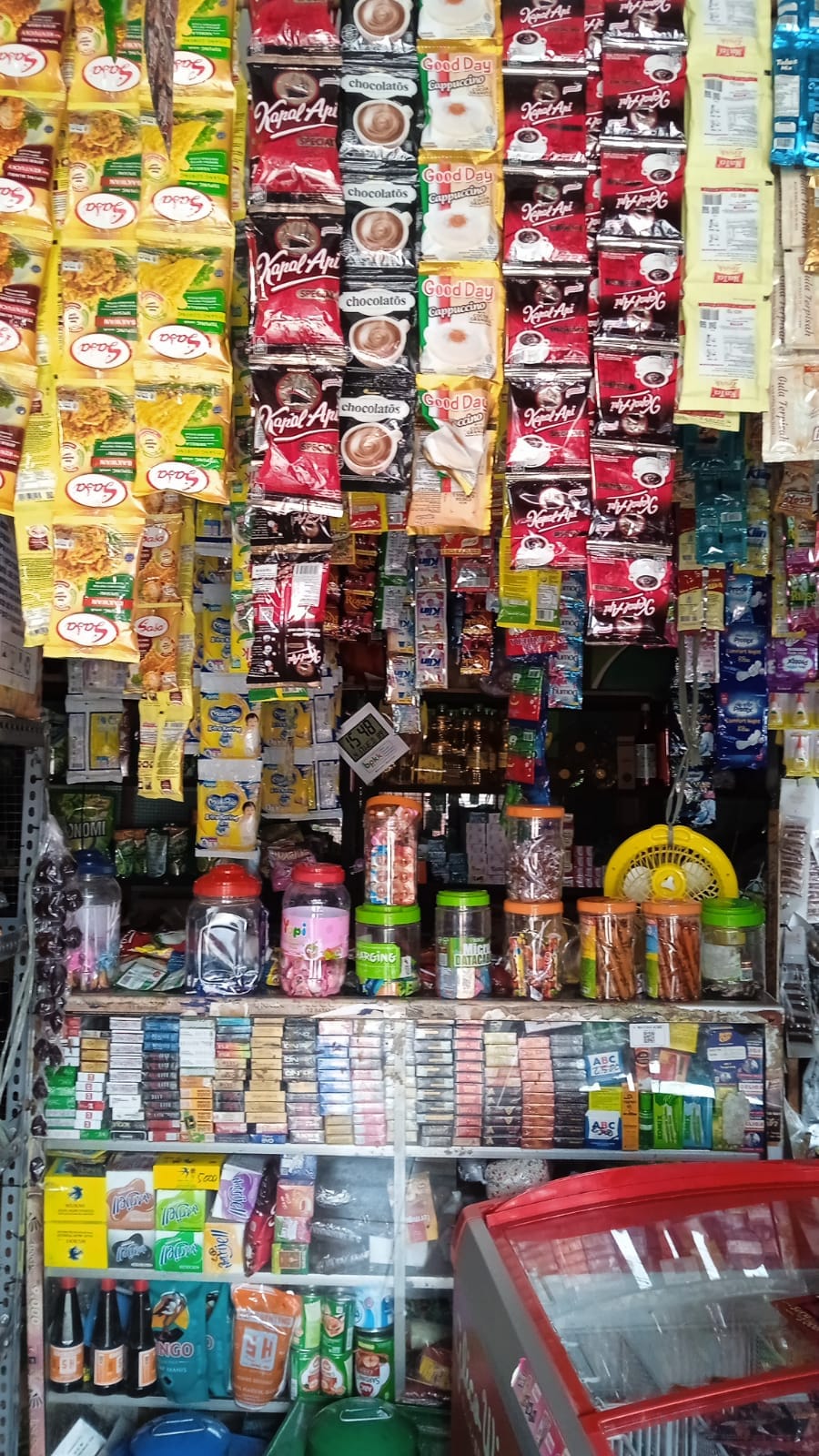 vendor
